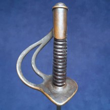 Belgian M1822 Cavalry Troopers Sword 10